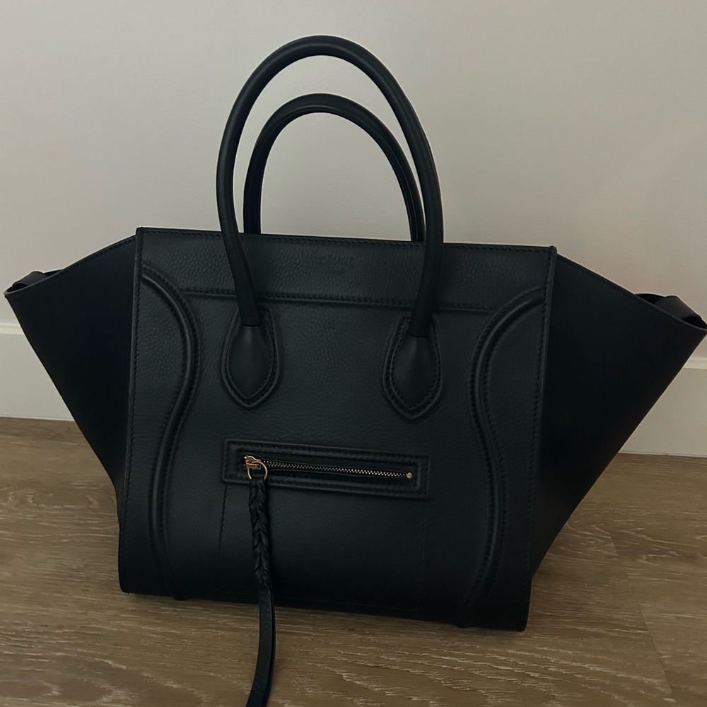 Celine Phantom Tote - Picture 2 of 5